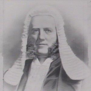 Hon Joseph Palmer Abbott 1890-1900