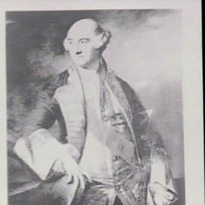 Admiral Sir George Saunders