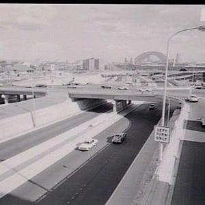 Warringah Expressway