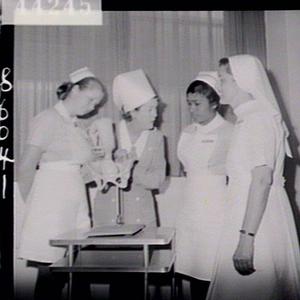 Hospital Work