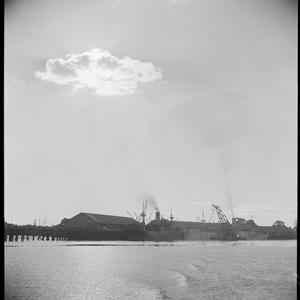 File 17: Brisbane River, [ca 1943-1950s] / photographed...