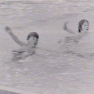 Water Safety Week symposiums at Warringah Aquatic Centr...
