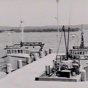 Greenwell Point Wharf