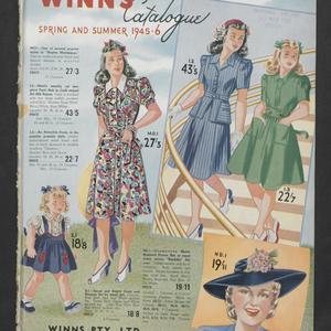 Catalogue / Winns Ltd.