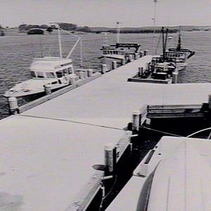 Greenwell Point Wharf