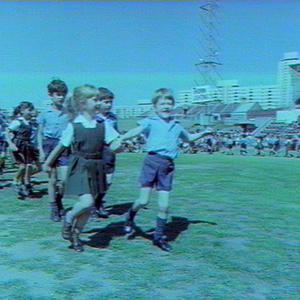 Children's Day at Redfern Oval