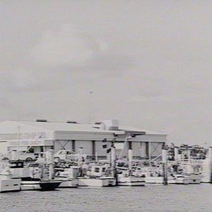 Coffs Harbour boat harbour