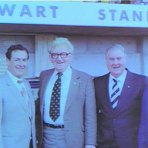 Ministerial function at Belmore Oval
