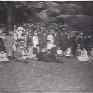 Government Printing Office picnic, Clontarf