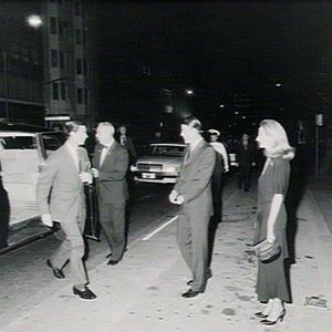 Visit of the Prince of Wales