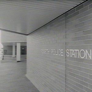 Penrith Police Station