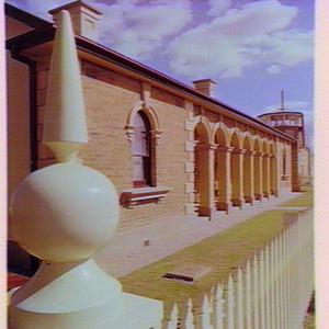 Gaols-official opening of Maitland Gaol Museum by the M...