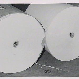 GPO paper rolls