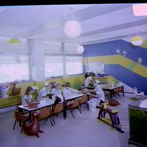 Mona Vale Hospital: children's ward