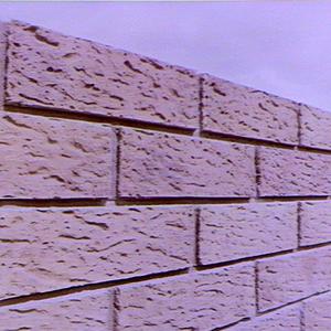 Brick panels at Homebush & Blacktown
