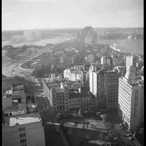 File 31: Sydney from AWA Tower, early 1930s / photograp...