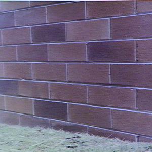 Brick panels at Homebush Blacktown Collection State Library