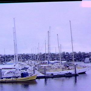 Coffs Harbour boat moorings