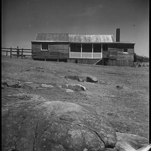 File 04: Bawley Point landscape, ca 1940-1949 / photogr...