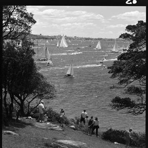 File 07: Hobart race Sydney Harbour, [26 December] 1969...
