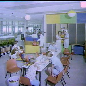 Mona Vale Hospital: children's ward