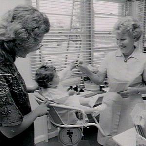 Child health centre