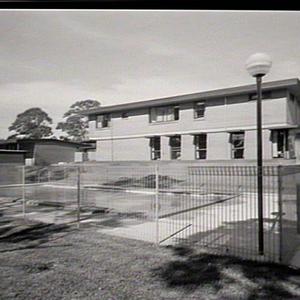 Disturbed children's ward, North Ryde
