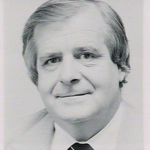 Vern Dalton, Commissioner for Corrective Services