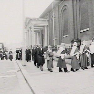 Opening of new Supreme Court Building