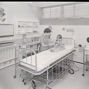 Children's ward, Mona Vale Hospital
