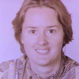 ID photo, Mrs Cronk