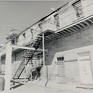 Silverwater Prison, and Parramatta