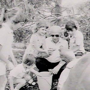 State wards' visit to Taronga Park Zoo