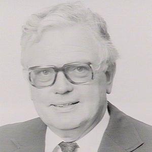 Portrait of District Court Judge