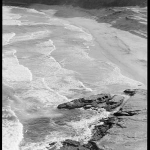 File 30: Bungan (long shot from cliff), 1937-1939 / pho...
