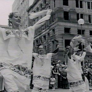 Opening of Carnivale 78