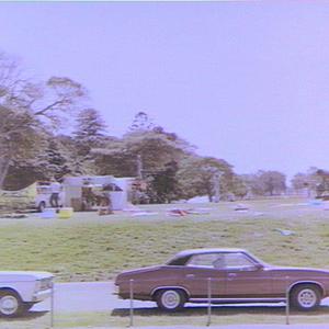 Opening of Carnivale 78