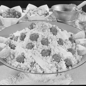 International rice [cookery] contest, 6 April 1966 / photographs by Alec Iverson