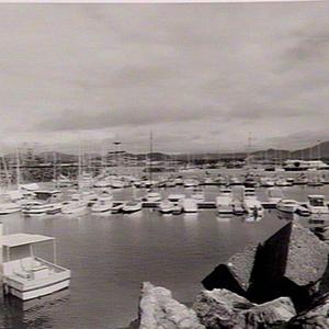 Coffs Harbour boat moorings