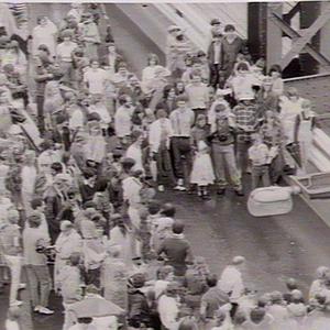 Harbour Bridge 50th Anniversary celebrations