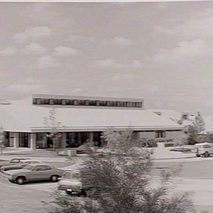 Moree Land Board Office