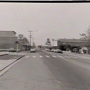 Accident scene, Panania