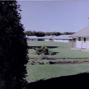 Reopening of Laurel Hill prison camp
