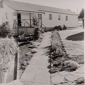 Re-opening of Laurel Hill prison camp