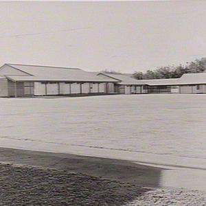 Re-opening of Laurel Hill prison camp