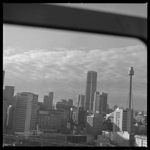 File 15: Sydney from air, May '84 / photographed by Max...