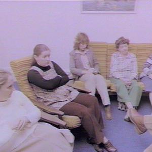 Parents Aid meeting at Montrose