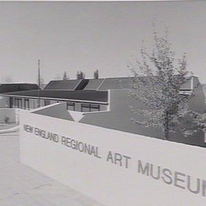New England Regional Art Museum