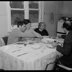 Rocky Gattellari at home, 30 May 1967 / photographs by ...