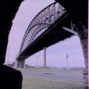 Harbour Bridge 50th anniversary celebrations